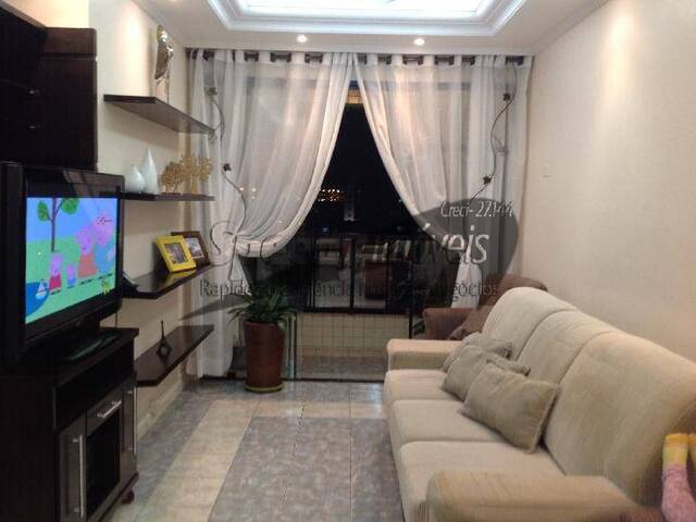 Apartamento para Venda em Santos - 3