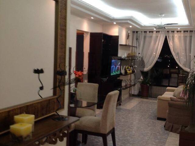 Apartamento para Venda em Santos - 2
