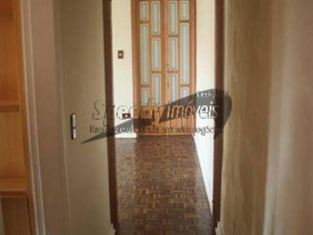 #1362 - Apartamento para Venda em Santos - SP - 1