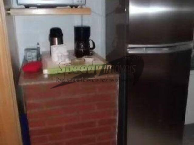 #1363 - Kitnet para Venda em Santos - SP - 3