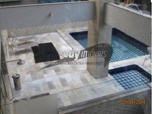 #1364 - Apartamento para Venda em Santos - SP - 3