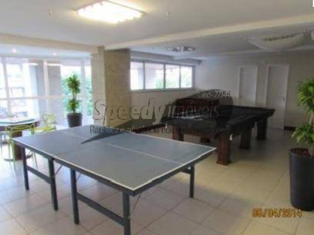 #1364 - Apartamento para Venda em Santos - SP - 2