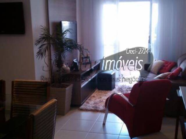Apartamento para Venda em Santos - 3