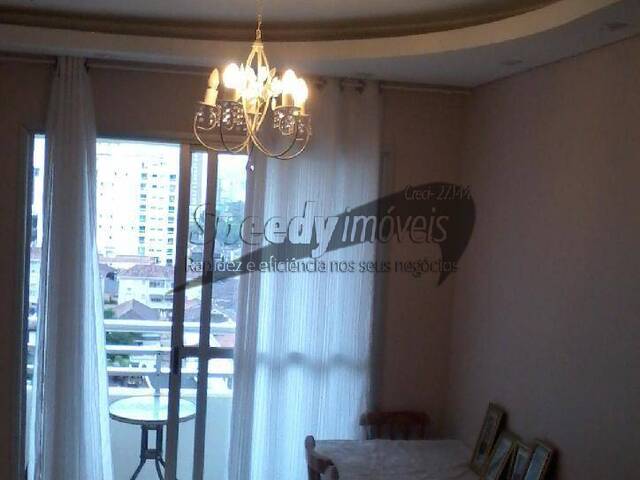 Apartamento para Venda em Santos - 2