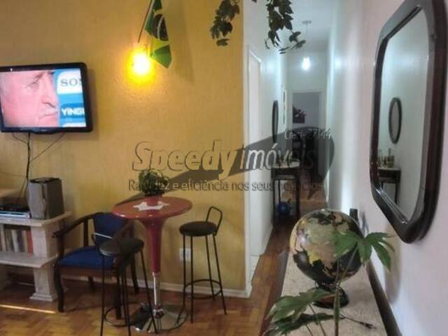 Apartamento para Venda em Santos - 3