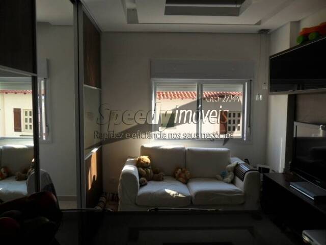 #1398 - Sala Living para Venda em Santos - SP - 2