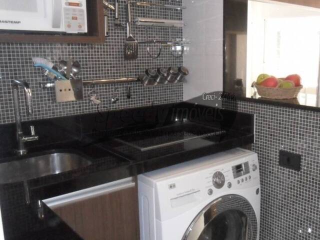 #1398 - Sala Living para Venda em Santos - SP - 1