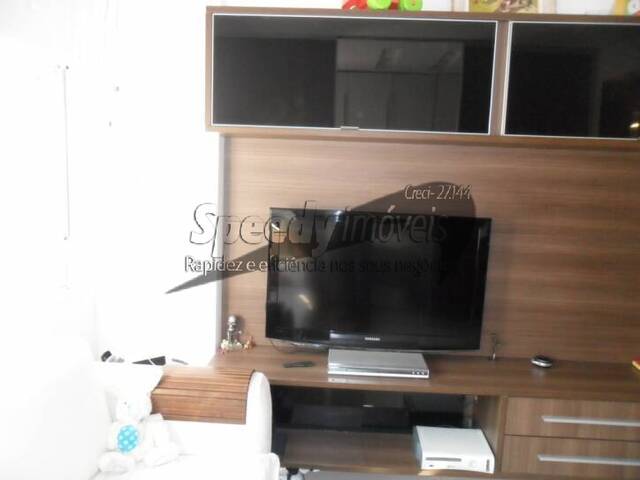 #1398 - Sala Living para Venda em Santos - SP - 3
