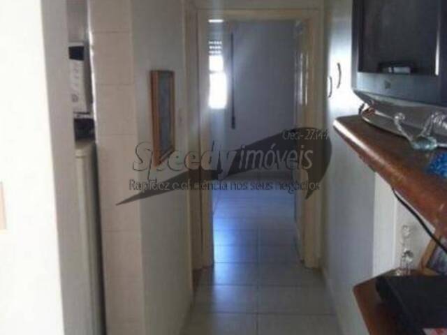 #1402 - Apartamento para Venda em Santos - SP - 1