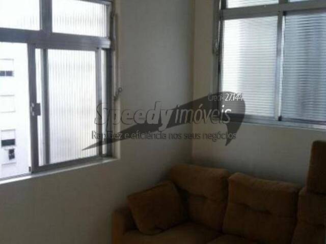 #1402 - Apartamento para Venda em Santos - SP - 2