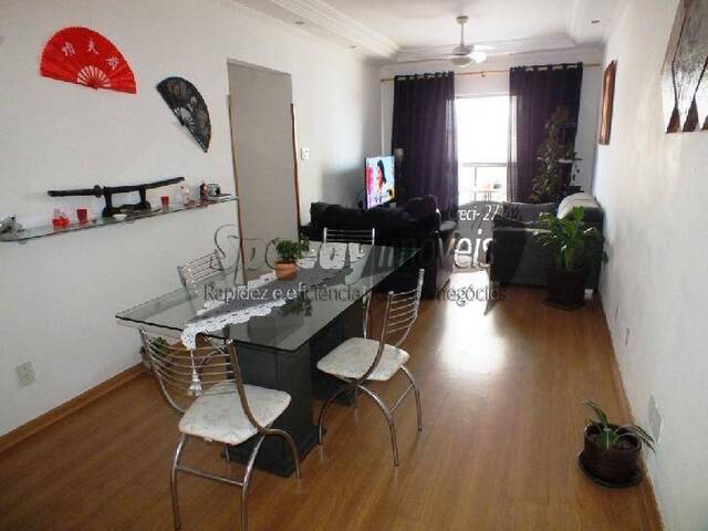 Apartamento para Venda em Santos - 2