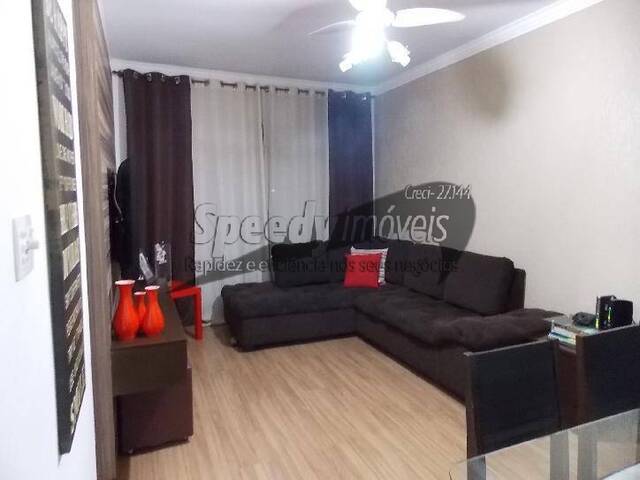 Apartamento para Venda em Santos - 2