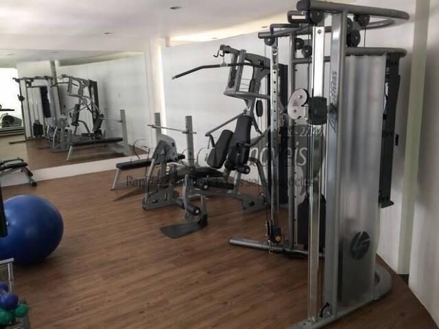Apartamento para Venda em Santos - 3