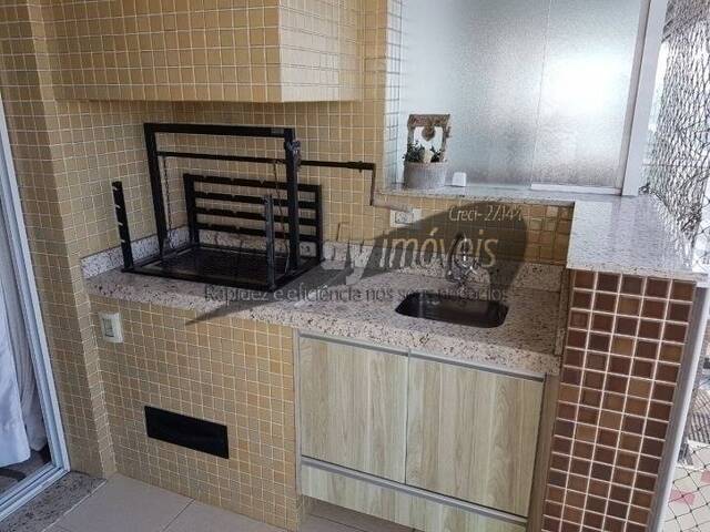 Apartamento para Venda em Santos - 4