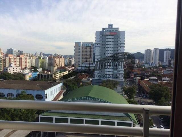 Apartamento para Venda em Santos - 2