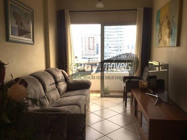 Sala - apartamento em Santos