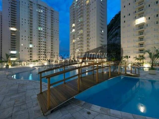 #2730 - Apartamento para Venda em Santos - SP - 2