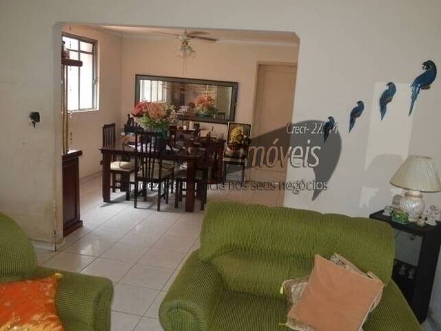 #2734 - Sobrado para Venda em Santos - SP - 2