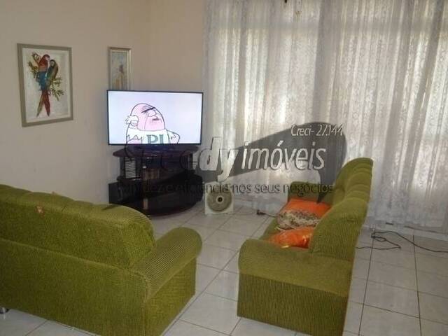 #2734 - Sobrado para Venda em Santos - SP - 3
