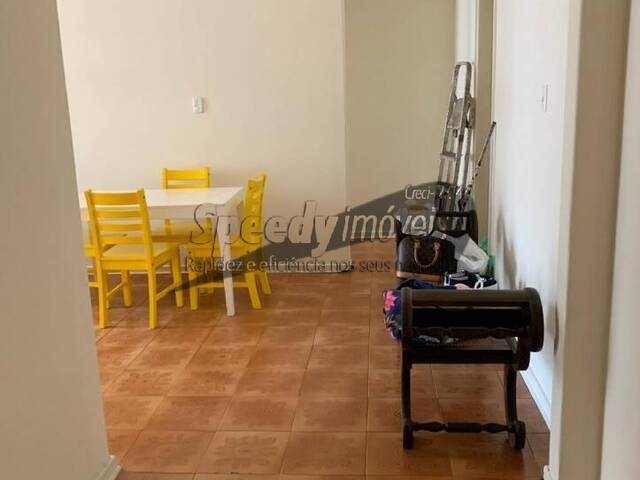 #2736 - Apartamento para Locação em Santos - SP