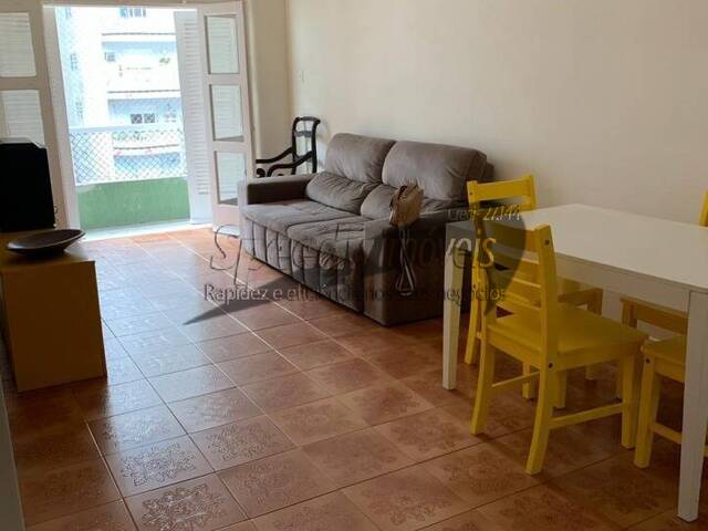 #2736 - Apartamento para Locação em Santos - SP - 1