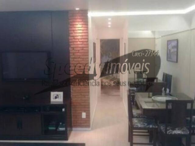 #2743 - Apartamento para Venda em Santos - SP - 3