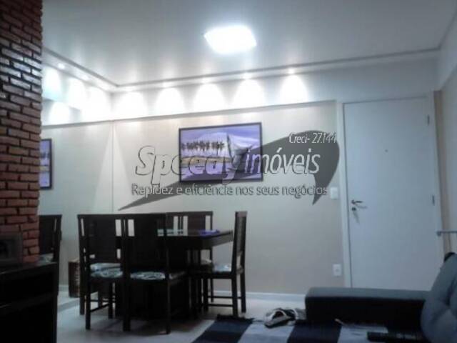 #2743 - Apartamento para Venda em Santos - SP - 2