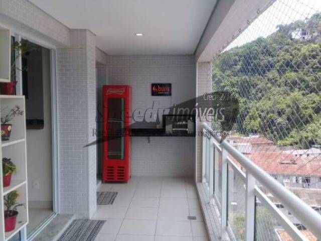 #2748 - Apartamento para Venda em Santos - SP