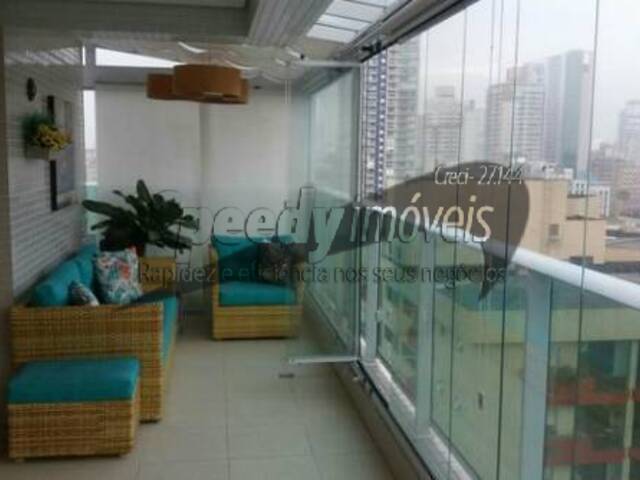 Apartamento para Venda em Santos - 3