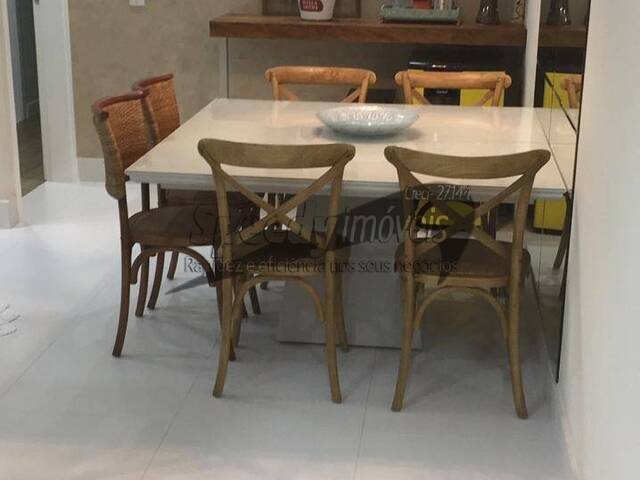 Apartamento para Venda em Santos - 2