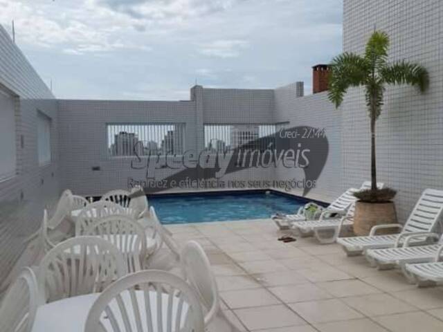 Apartamento para Venda em Santos - 3