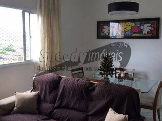 Apartamento para Venda em Santos - 3