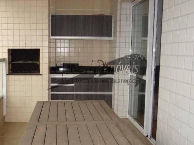Apartamento para Venda em Santos - 2