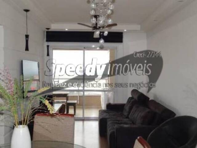 Apartamento para Venda em Santos - 4