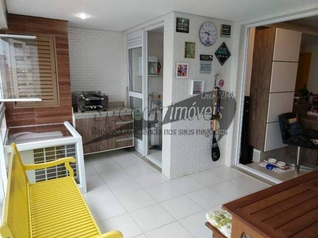 Apartamento para Venda em Santos - 4