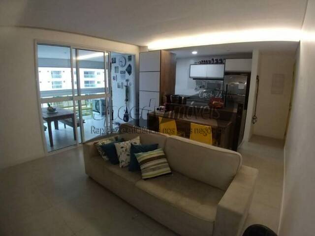 Apartamento para Venda em Santos - 3