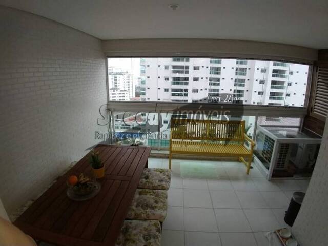Apartamento para Venda em Santos - 5