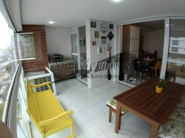 #2762 - Apartamento para Venda em Santos - SP