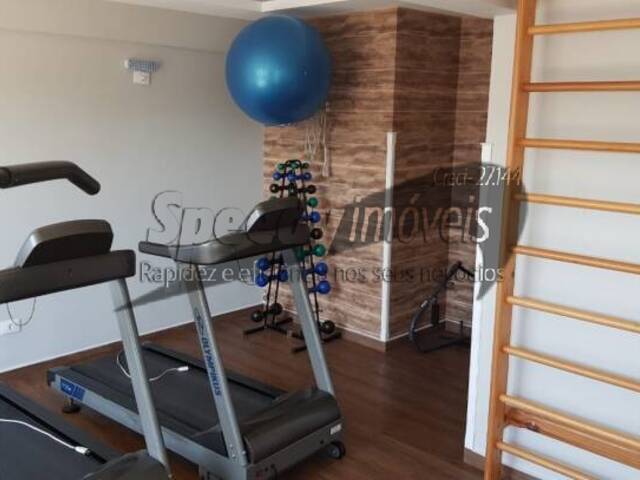 #2766 - Apartamento para Venda em Santos - SP - 2