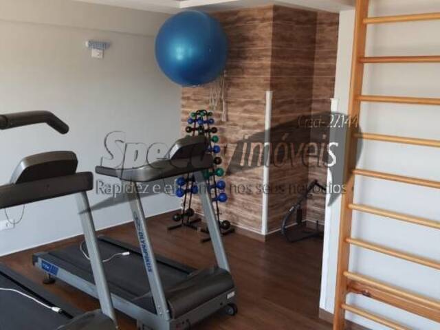 #2766 - Apartamento para Venda em Santos - SP