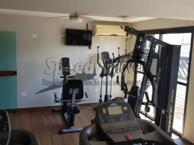 #2766 - Apartamento para Venda em Santos - SP - 1