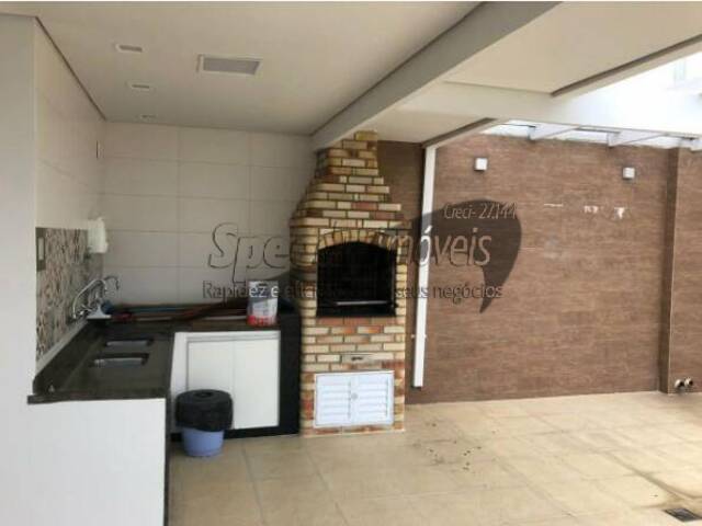 #2767 - Apartamento para Locação em Santos - SP - 3