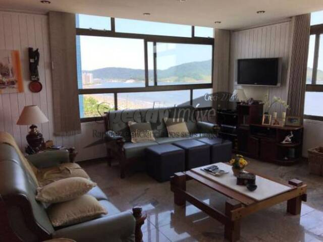 #2249 - Apartamento para Locação em Santos - SP - 3