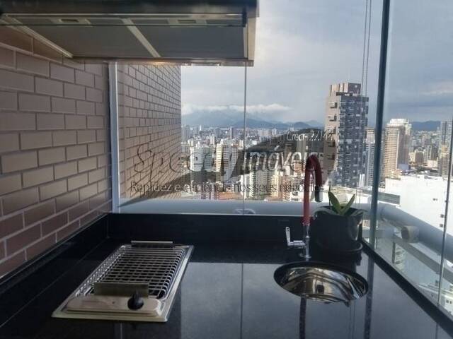 Apartamento para Venda em Santos - 3