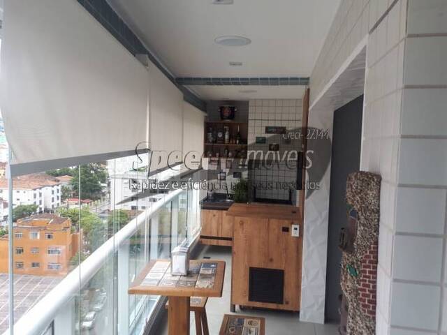 Apartamento para Venda em Santos - 5