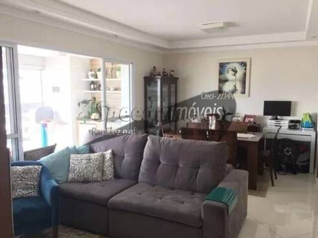 Apartamento para Venda em Santos - 2
