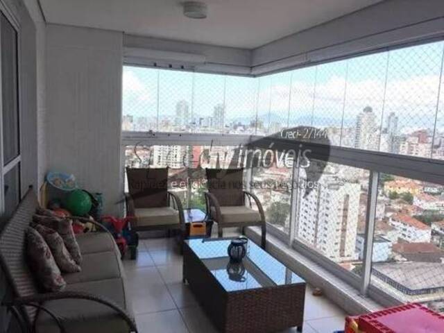 Apartamento para Venda em Santos - 5
