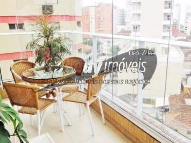 Apartamento para Venda em Santos - 4