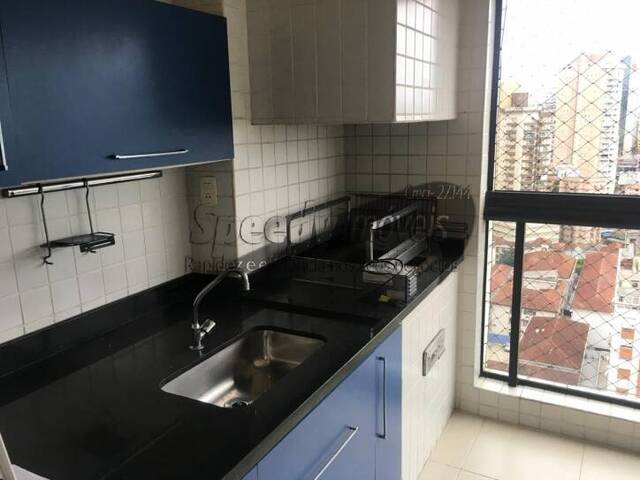 Apartamento para Venda em Santos - 3
