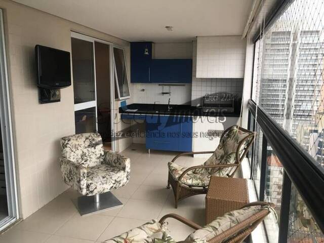 #2782 - Apartamento para Venda em Santos - SP